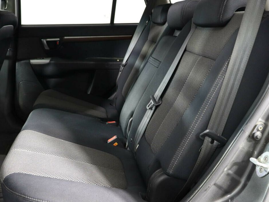 Hyundai Santa Fe, 2.7 л, МТ, 2008 фото 1