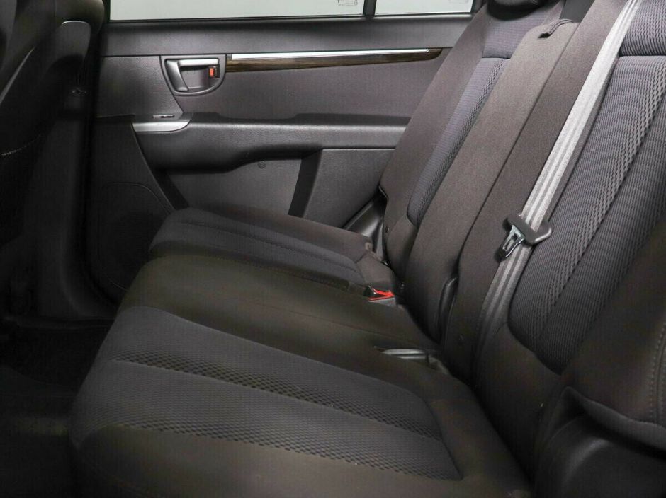 Hyundai Santa Fe, 2.4 л, МТ, 2010 фото 2