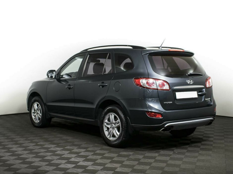Hyundai Santa Fe, 2.2 л, АТ, 2012 фото 5