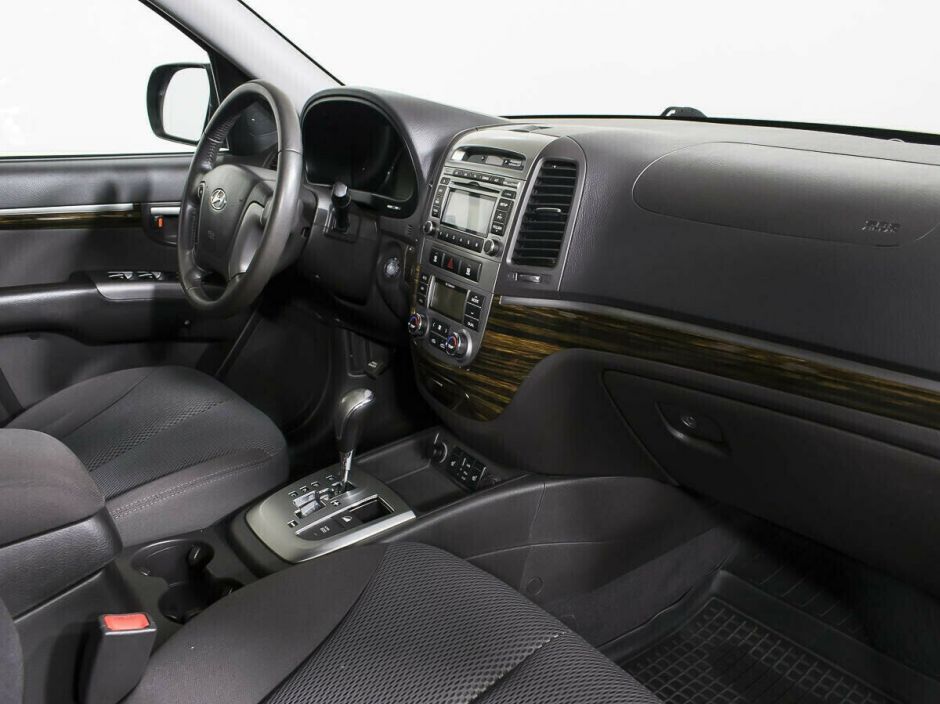 Hyundai Santa Fe, 2.2 л, АТ, 2012 фото 7