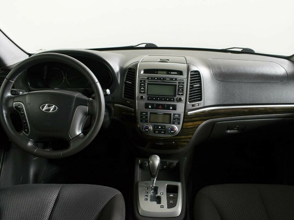 Hyundai Santa Fe, 2.2 л, АТ, 2012 фото 9