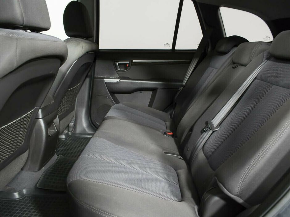 Hyundai Santa Fe, 2.2 л, АТ, 2012 фото 11