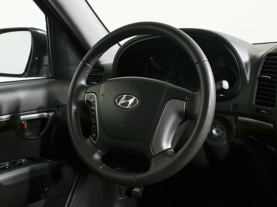 Hyundai Santa Fe, 2.2 л, АТ, 2012 фото 12