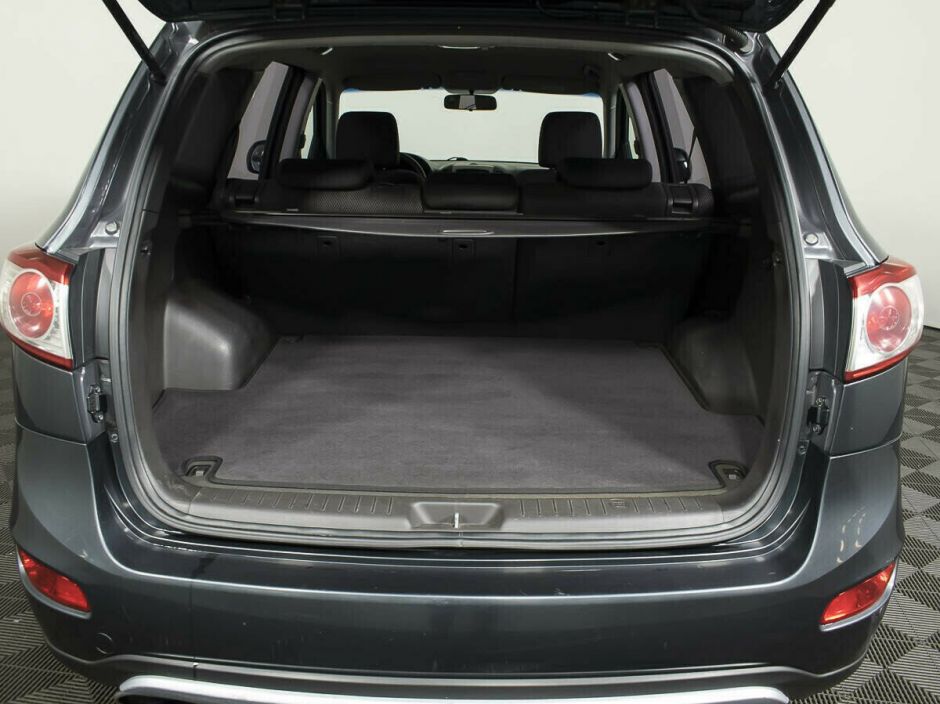 Hyundai Santa Fe, 2.2 л, АТ, 2012 фото 1