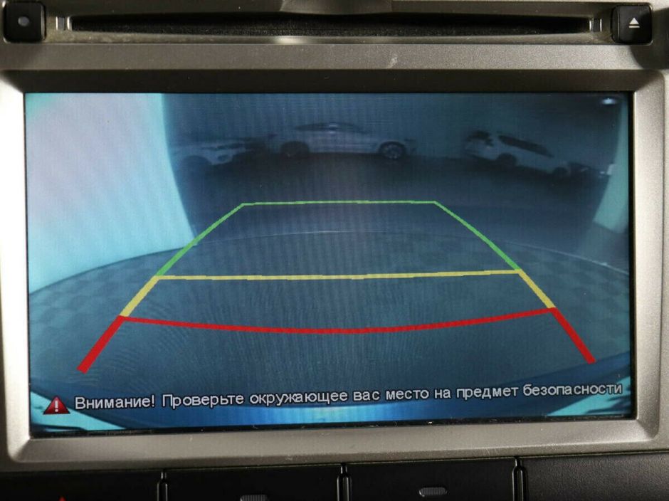 Hyundai Santa Fe, 2.2 л, АТ, 2012 фото 1