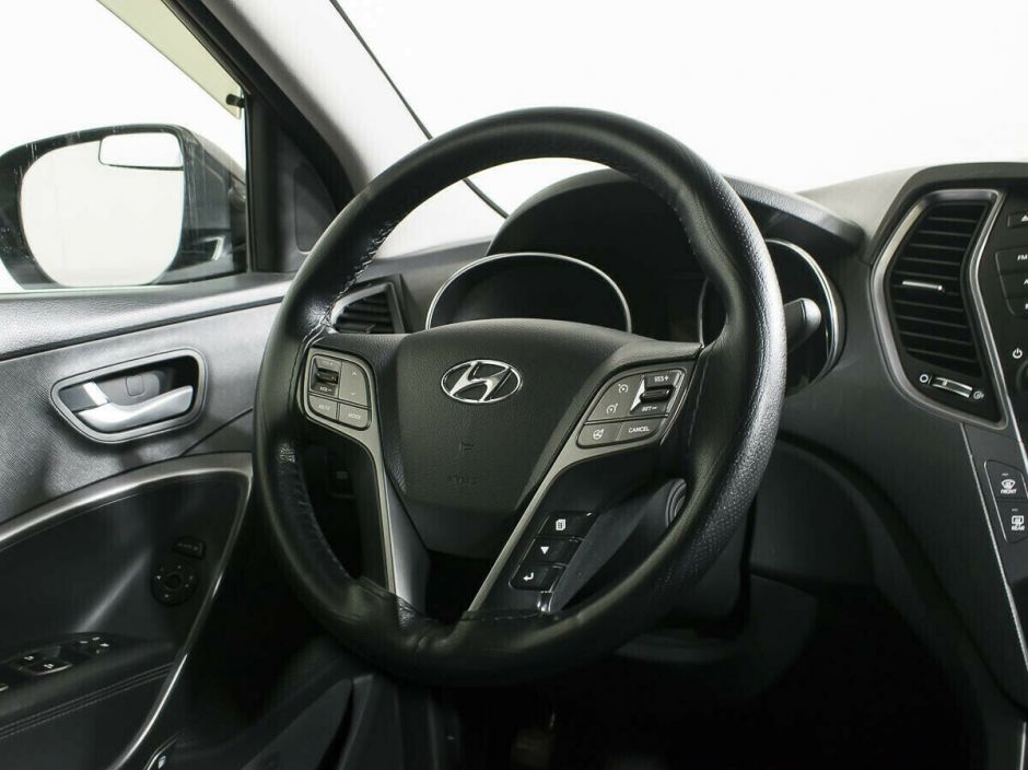 Hyundai Santa Fe, 2.4 л, АТ, 2013 фото 8