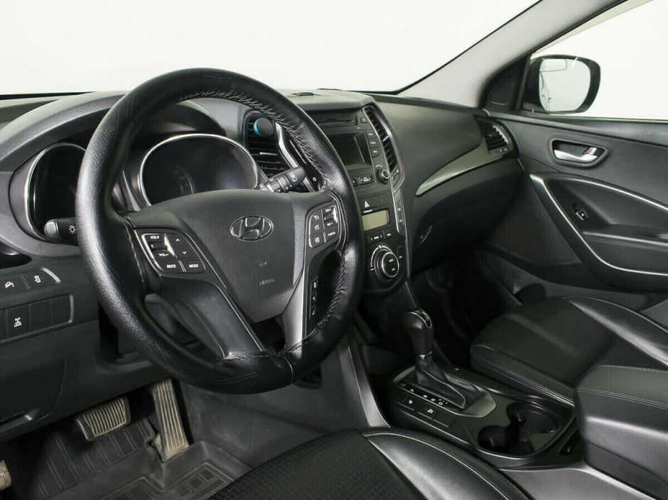 Hyundai Santa Fe, 2.4 л, АТ, 2013 фото 10