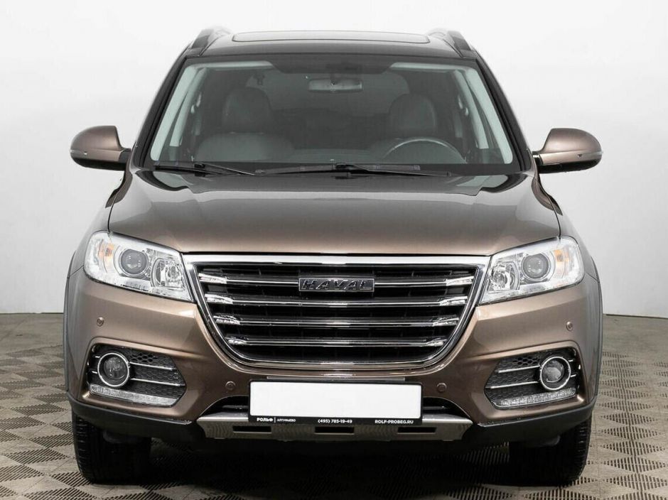 Haval H6, 1.5 л, АТ, 2019 фото 7