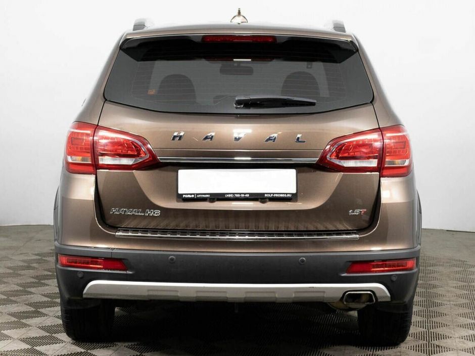 Haval H6, 1.5 л, АТ, 2019 фото 8