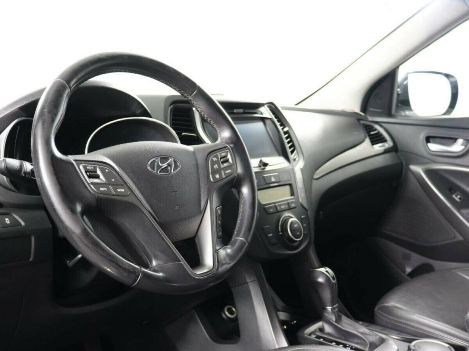 Hyundai Santa Fe, 2.4 л, АТ, 2014 фото 10
