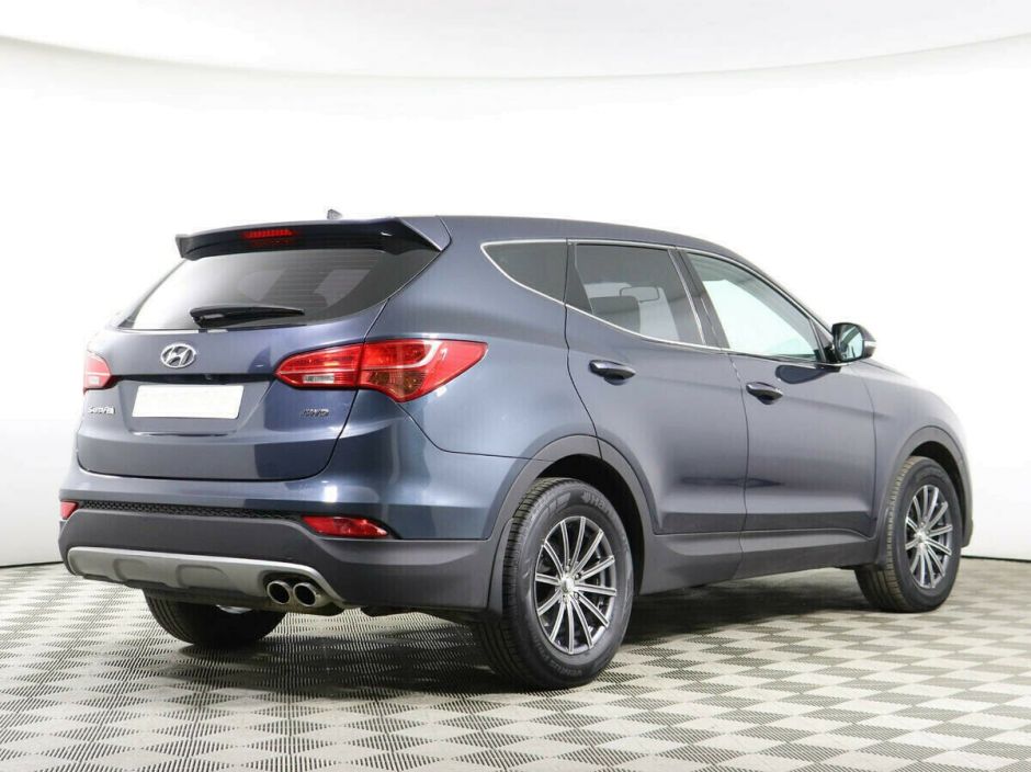 Hyundai Santa Fe, 2.4 л, АТ, 2012 фото 6