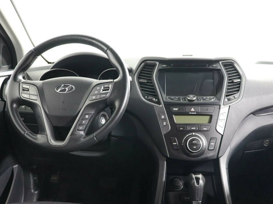 Hyundai Santa Fe, 2.4 л, АТ, 2012 фото 8