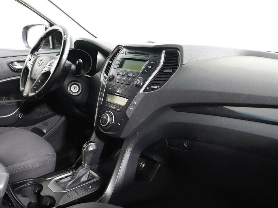 Hyundai Santa Fe, 2.2 л, АТ, 2012 фото 7