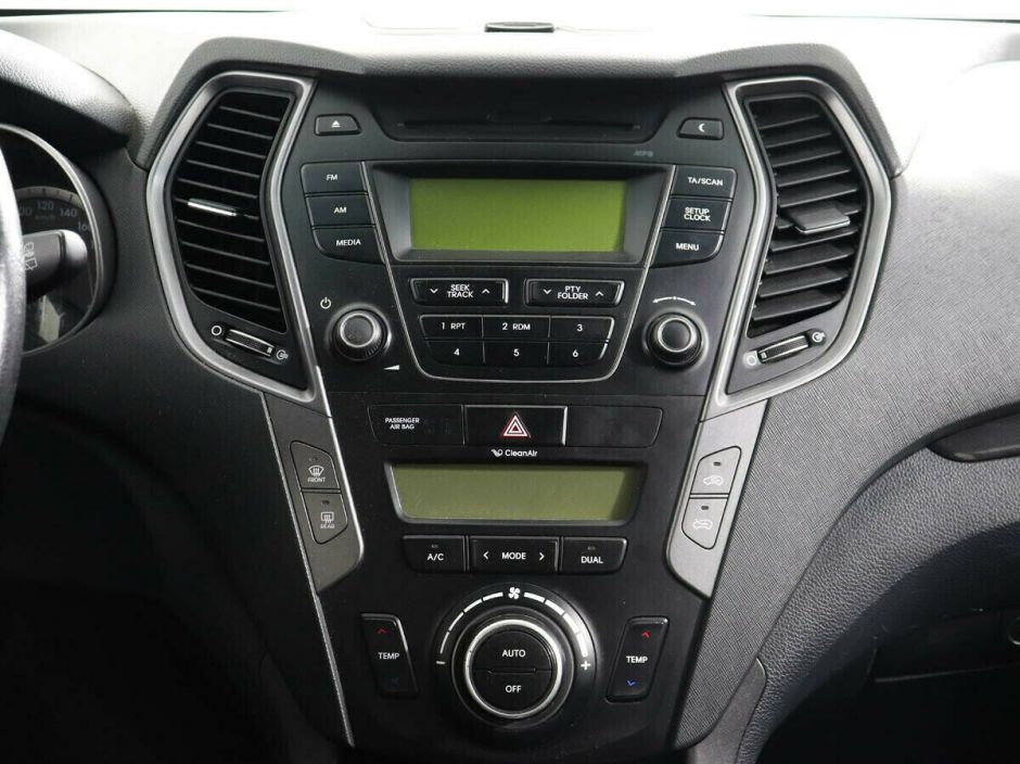 Hyundai Santa Fe, 2.2 л, АТ, 2012 фото 1