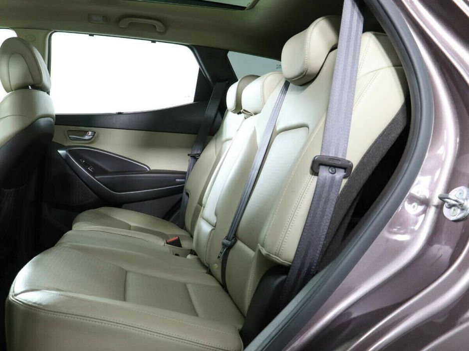 Hyundai Santa Fe, 2.2 л, АТ, 2013 фото 1