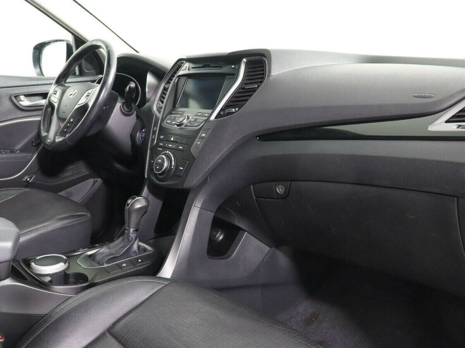 Hyundai Santa Fe, 2.4 л, АТ, 2012 фото 8