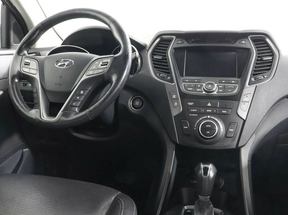 Hyundai Santa Fe, 2.4 л, АТ, 2012 фото 9