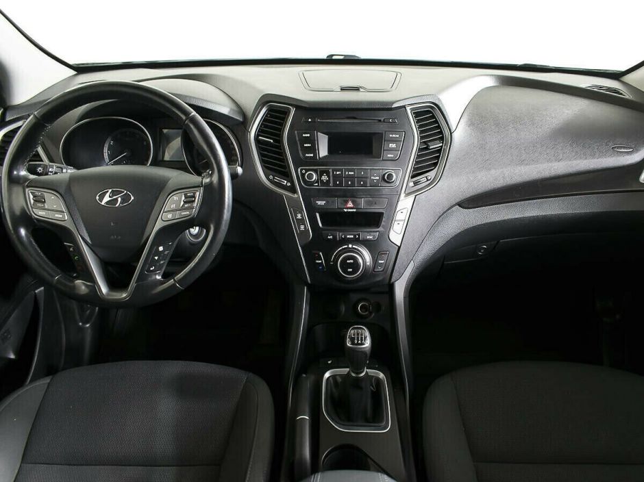 Hyundai Santa Fe, 2.4 л, МТ, 2016 фото 7
