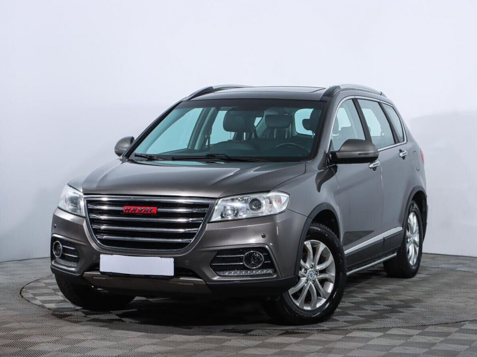 Haval H6, 2.0 л, МТ, 2017 фото 3