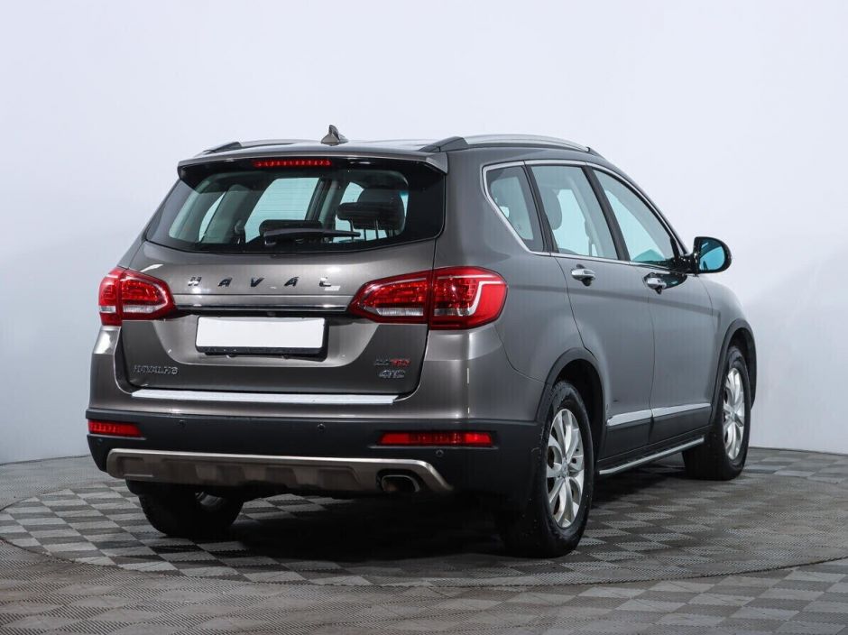 Haval H6, 2.0 л, МТ, 2017 фото 4