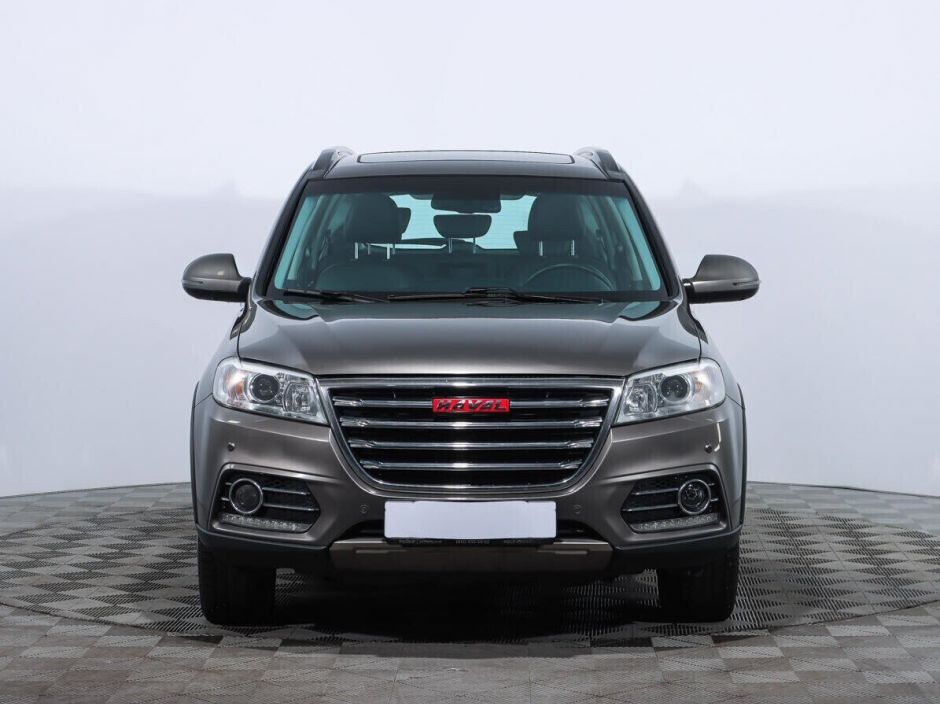 Haval H6, 2.0 л, МТ, 2017 фото 7