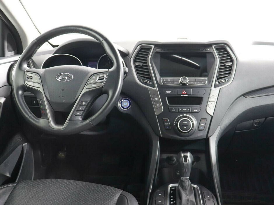 Hyundai Santa Fe, 2.4 л, АТ, 2016 фото 7