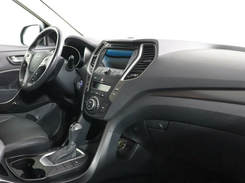 Hyundai Santa Fe, 2.4 л, АТ, 2016 фото 9