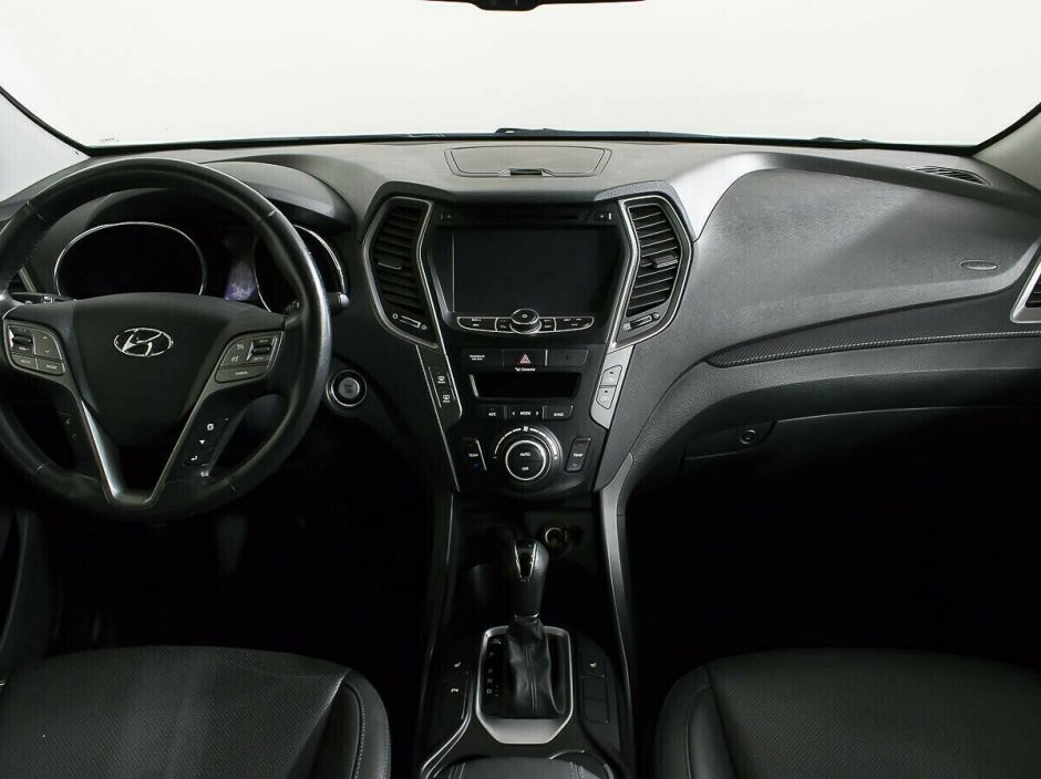 Hyundai Santa Fe, 2.4 л, АТ, 2017 фото 10