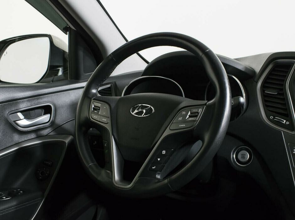 Hyundai Santa Fe, 2.4 л, АТ, 2017 фото 2