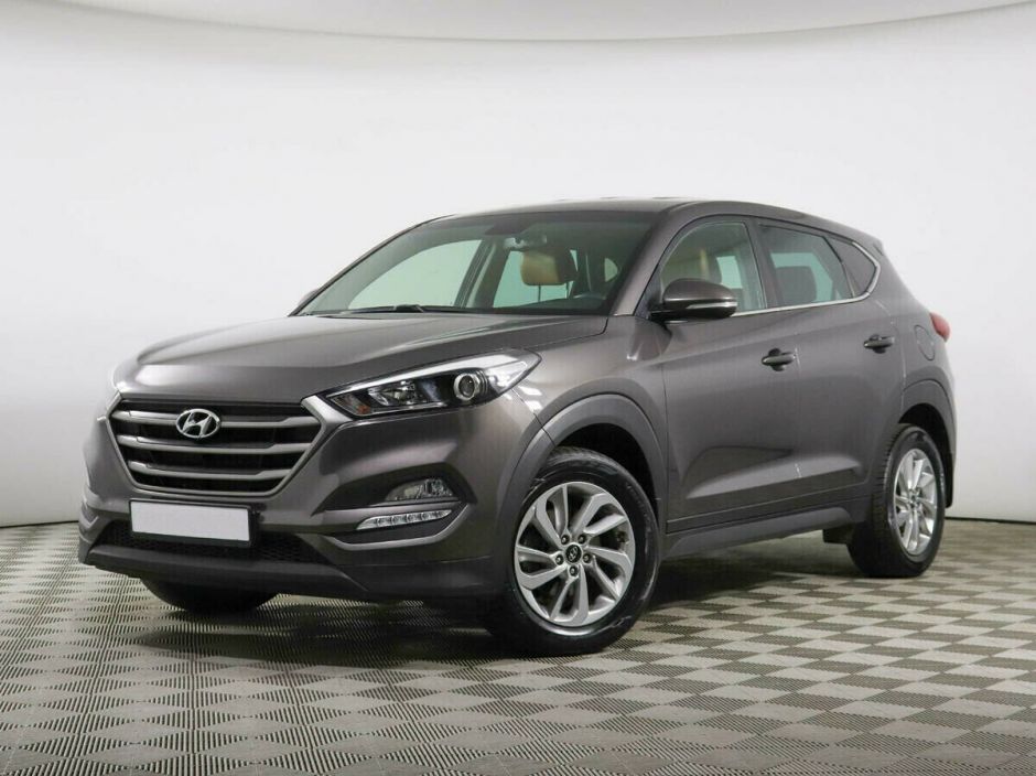 Hyundai Tucson, 2.0 л, АТ, 2018 фото 3