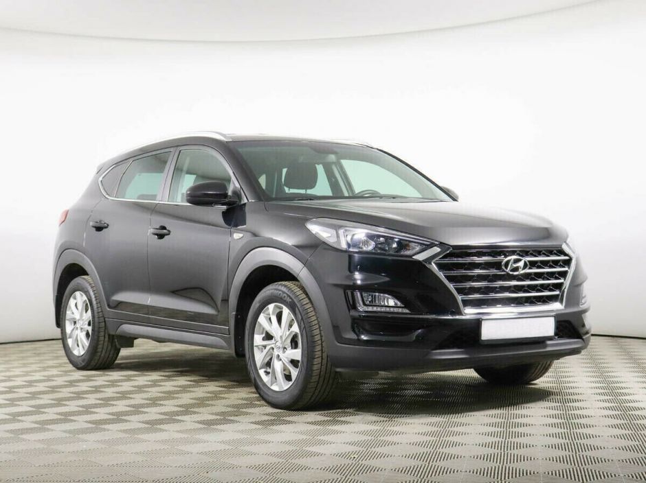 Hyundai Tucson, 2.0 л, АТ, 2018 фото 4
