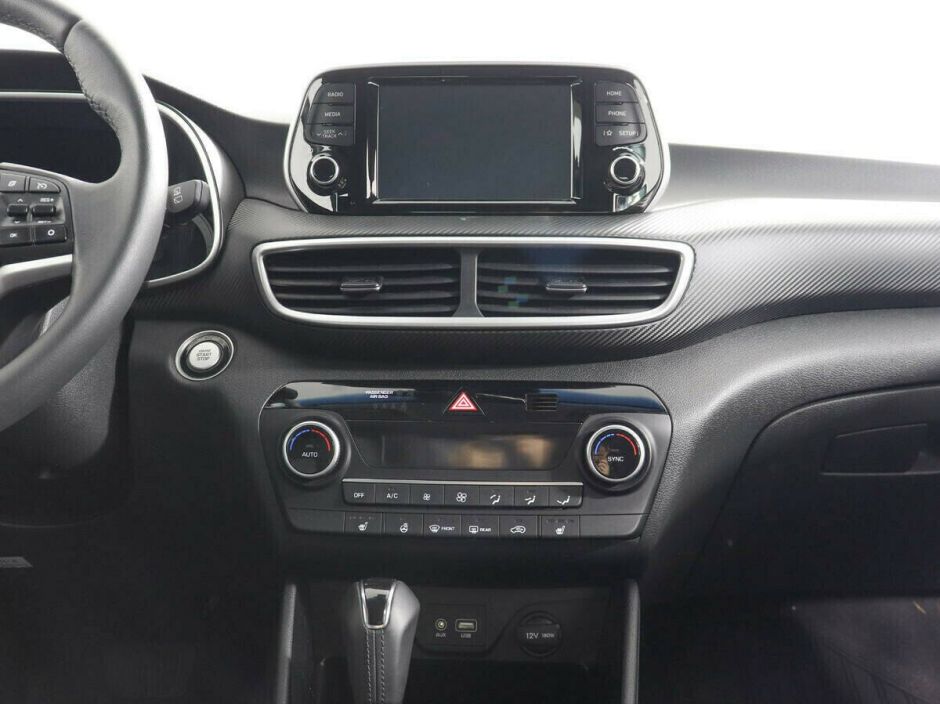 Hyundai Tucson, 2.0 л, АТ, 2020 фото 9