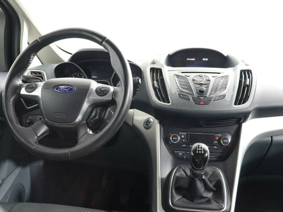 Ford C-MAX, 1.6 л, МТ, 2013 фото 7