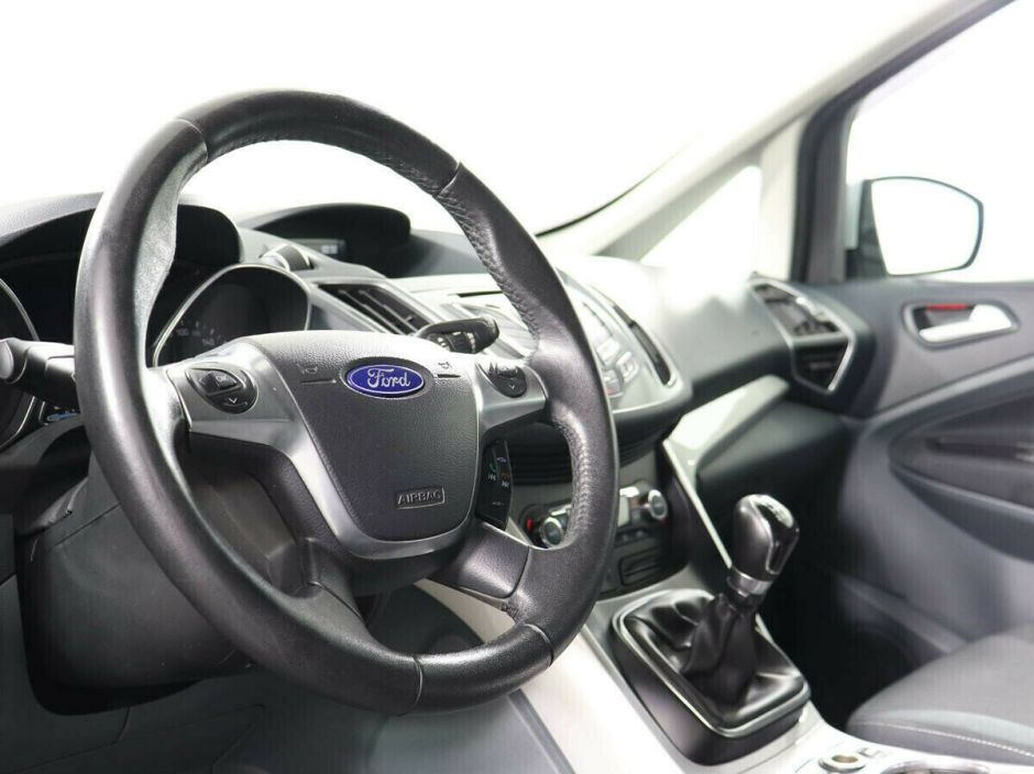 Ford C-MAX, 1.6 л, МТ, 2013 фото 9