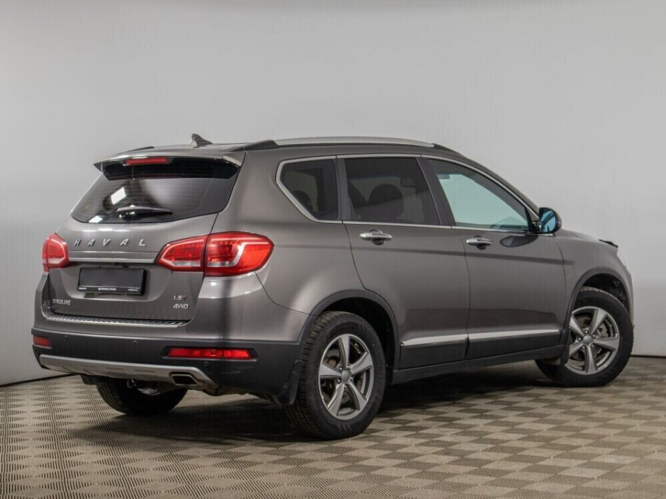 Haval H6, 1.5 л, МТ, 2017 фото 4