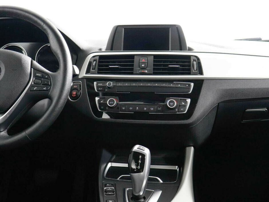 BMW 1 серии, 1.6 л, АТ, 2015 фото 2