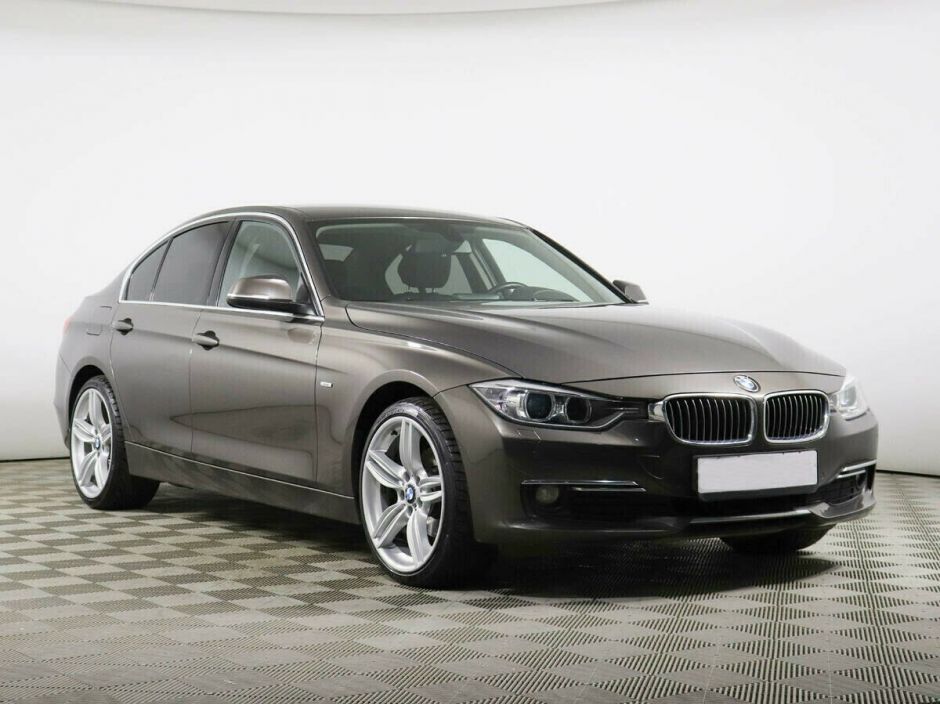 BMW 3 серии, 2.0 л, АТ, 2013 фото 5