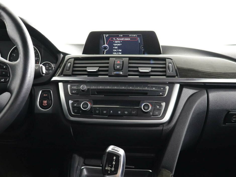 BMW 3 серии, 2.0 л, АТ, 2013 фото 9