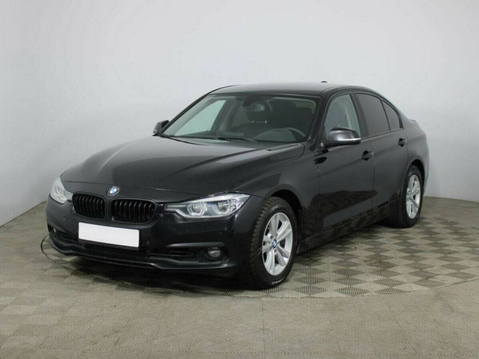 BMW 3 серии, 1.6 л, АТ, 2012 фото 3