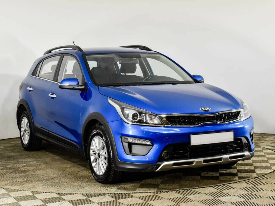 Kia Rio, 1.6 л, АТ, 2017 фото 5