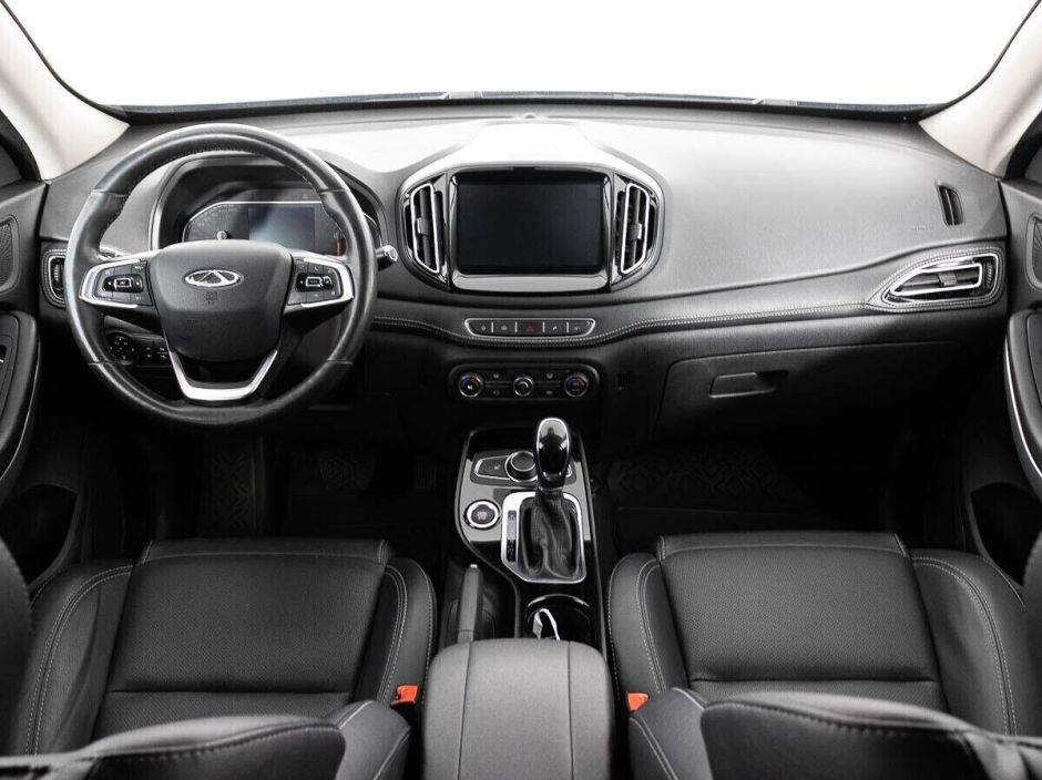 Chery Tiggo 7, 2.0 л, Вариатор, 2019 фото 12