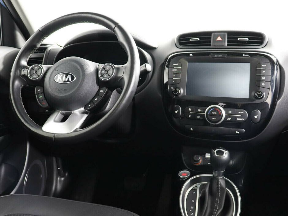 Kia Soul, 2.0 л, АТ, 2017 фото 11
