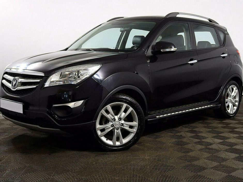 Changan CS35, 1.6 л, АТ, 2015 фото 3