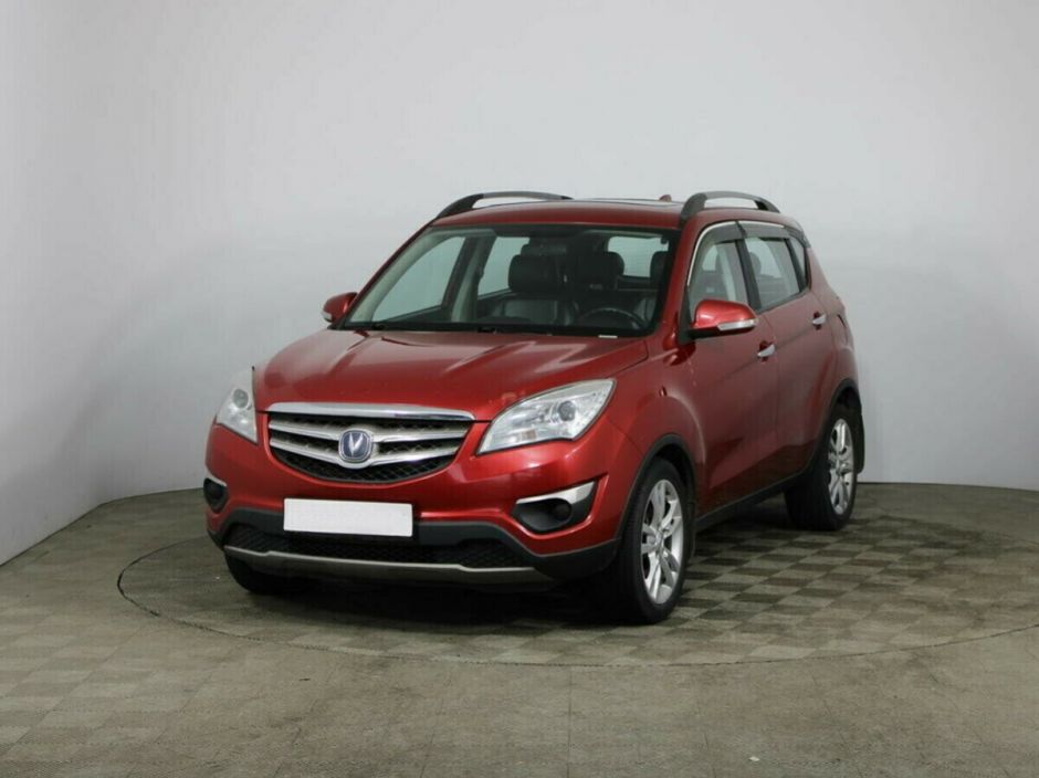 Changan CS35, 1.6 л, АТ, 2016 фото 3