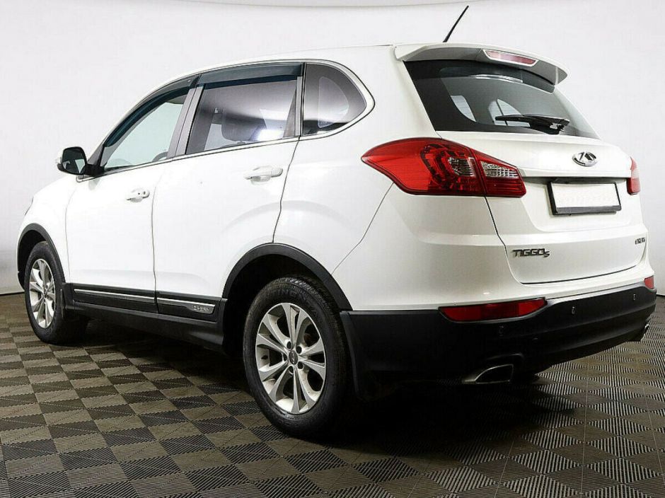 Chery Tiggo 5, 2.0 л, Вариатор, 2016 фото 6