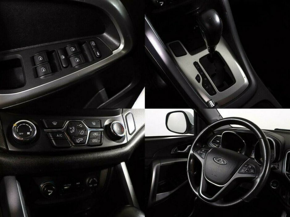 Chery Tiggo 5, 2.0 л, Вариатор, 2016 фото 7