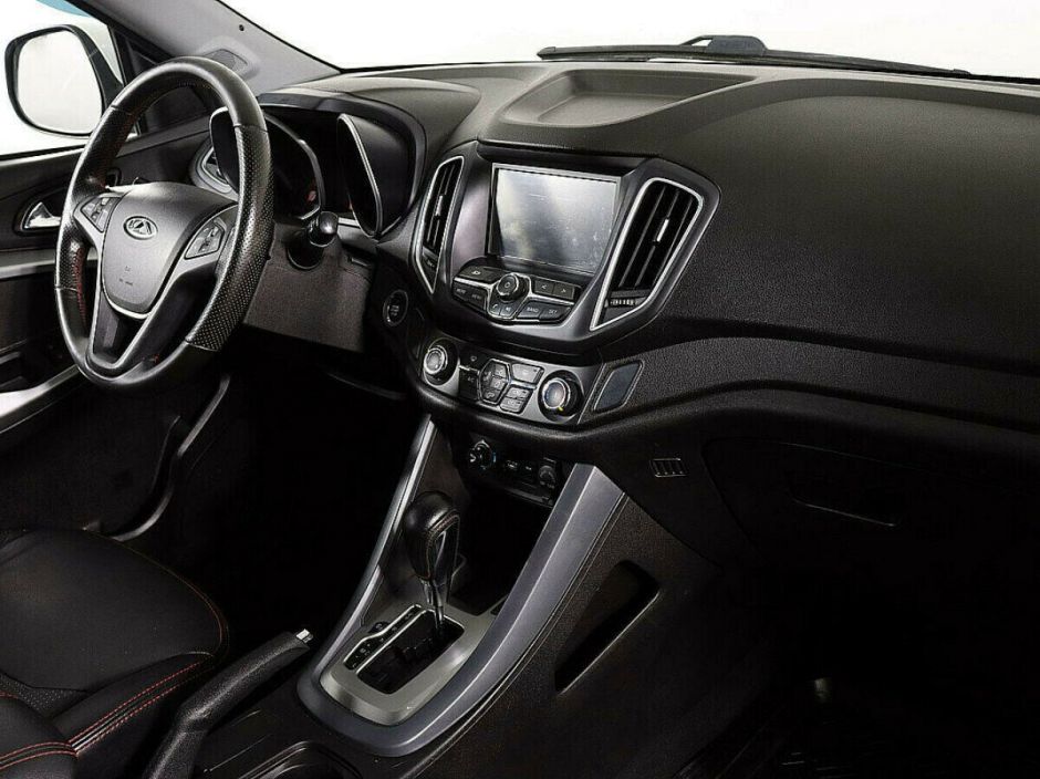 Chery Tiggo 5, 2.0 л, Вариатор, 2016 фото 2