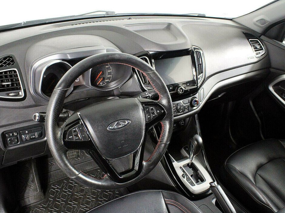 Chery Tiggo 5, 2.0 л, Вариатор, 2017 фото 6