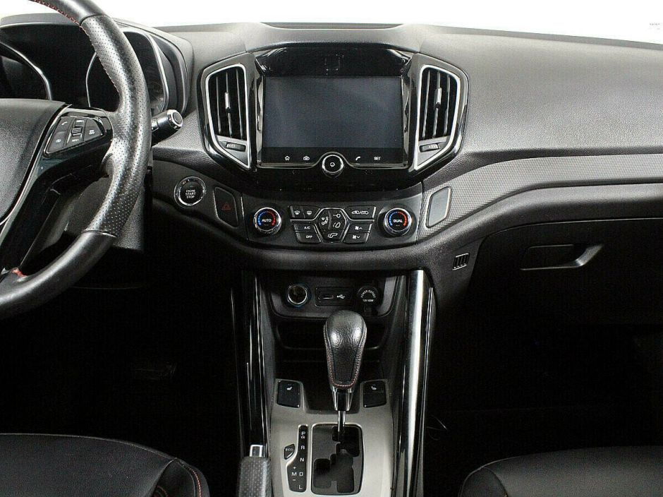 Chery Tiggo 5, 2.0 л, Вариатор, 2017 фото 9