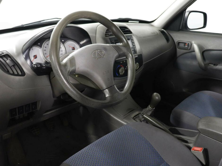 Chery Tiggo (T11), 2.4 л, МТ, 2010 фото 7